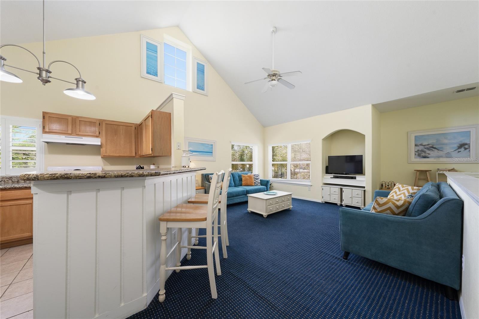 RUNAWAY BEACH CLUB CONDO - Residential