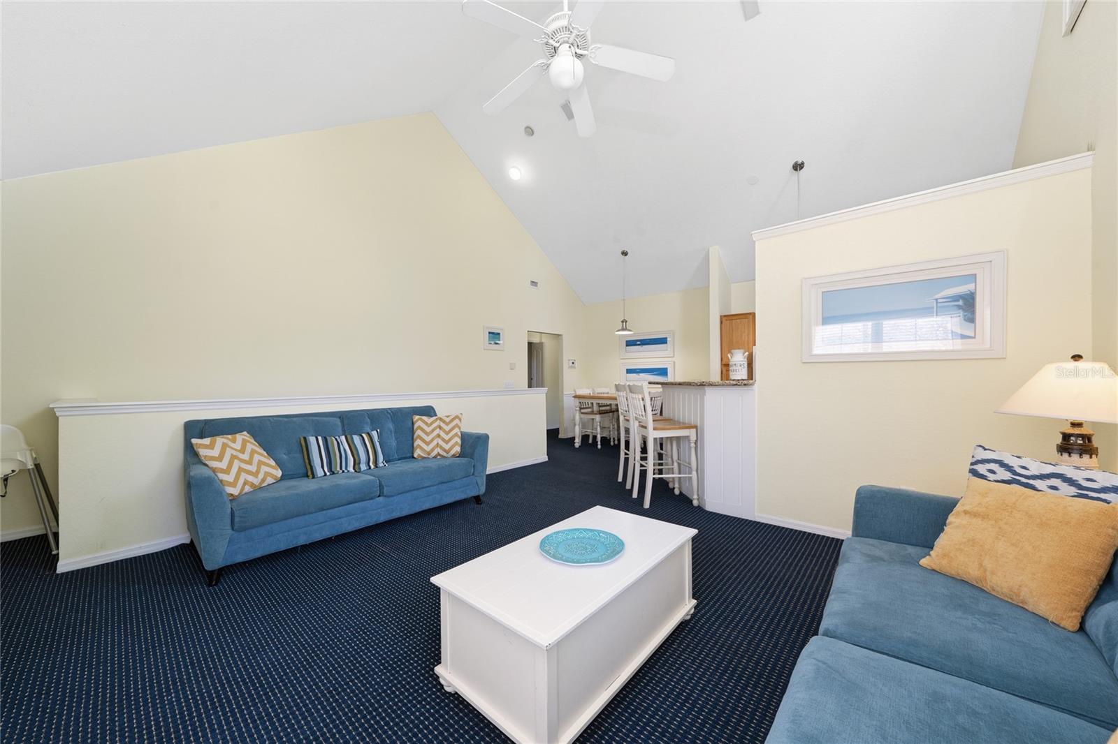 RUNAWAY BEACH CLUB CONDO - Residential