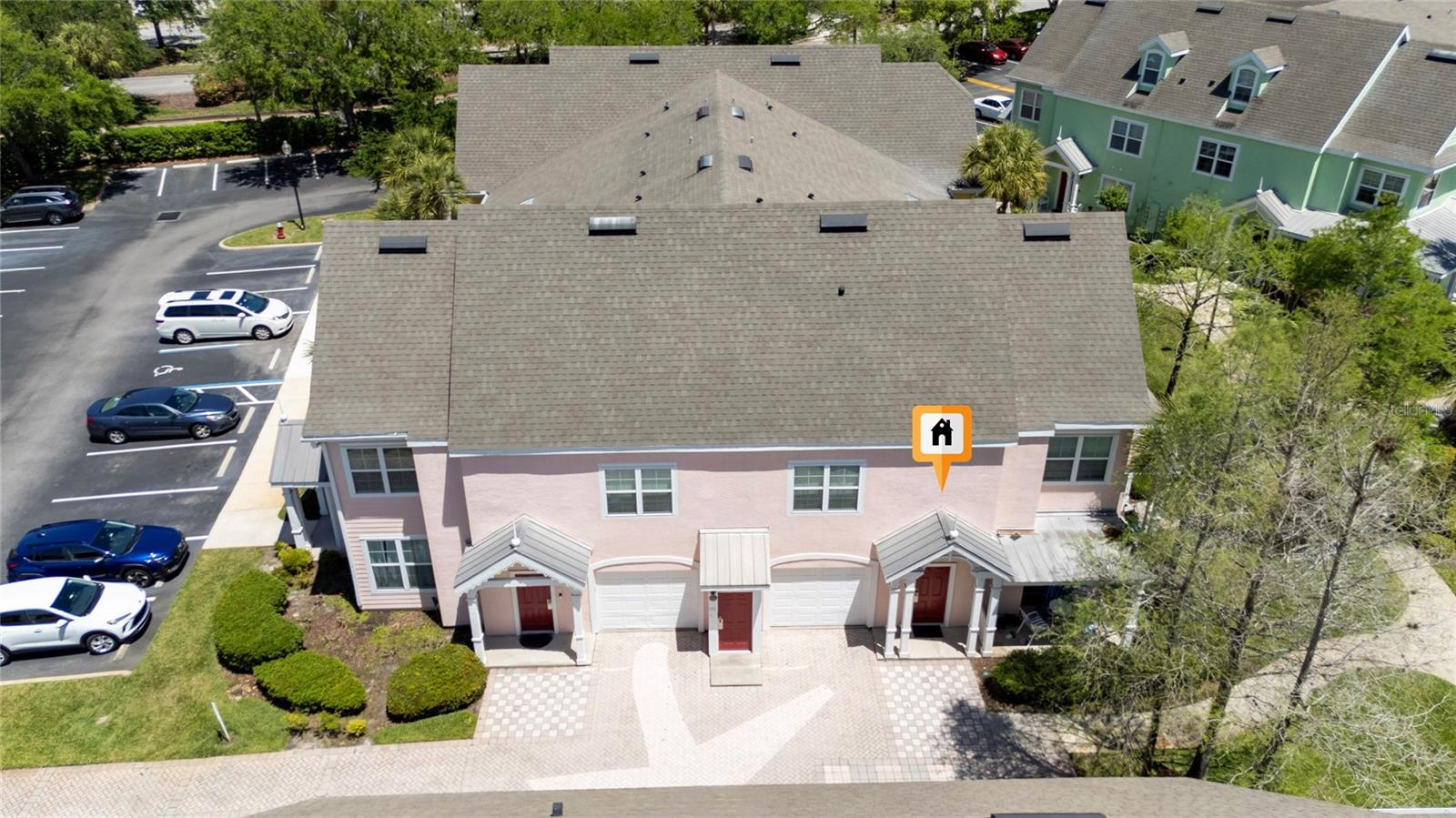 RUNAWAY BEACH CLUB CONDO - Residential