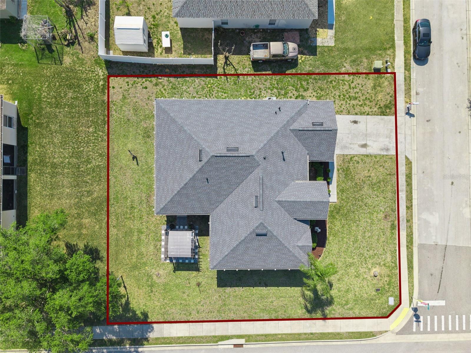 SKYWAY TERRACE ADD - Residential