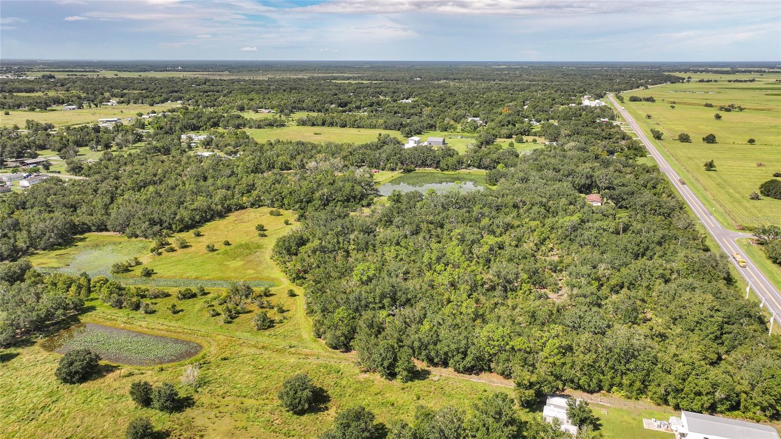 ARCADIA PARK SEC B - Land