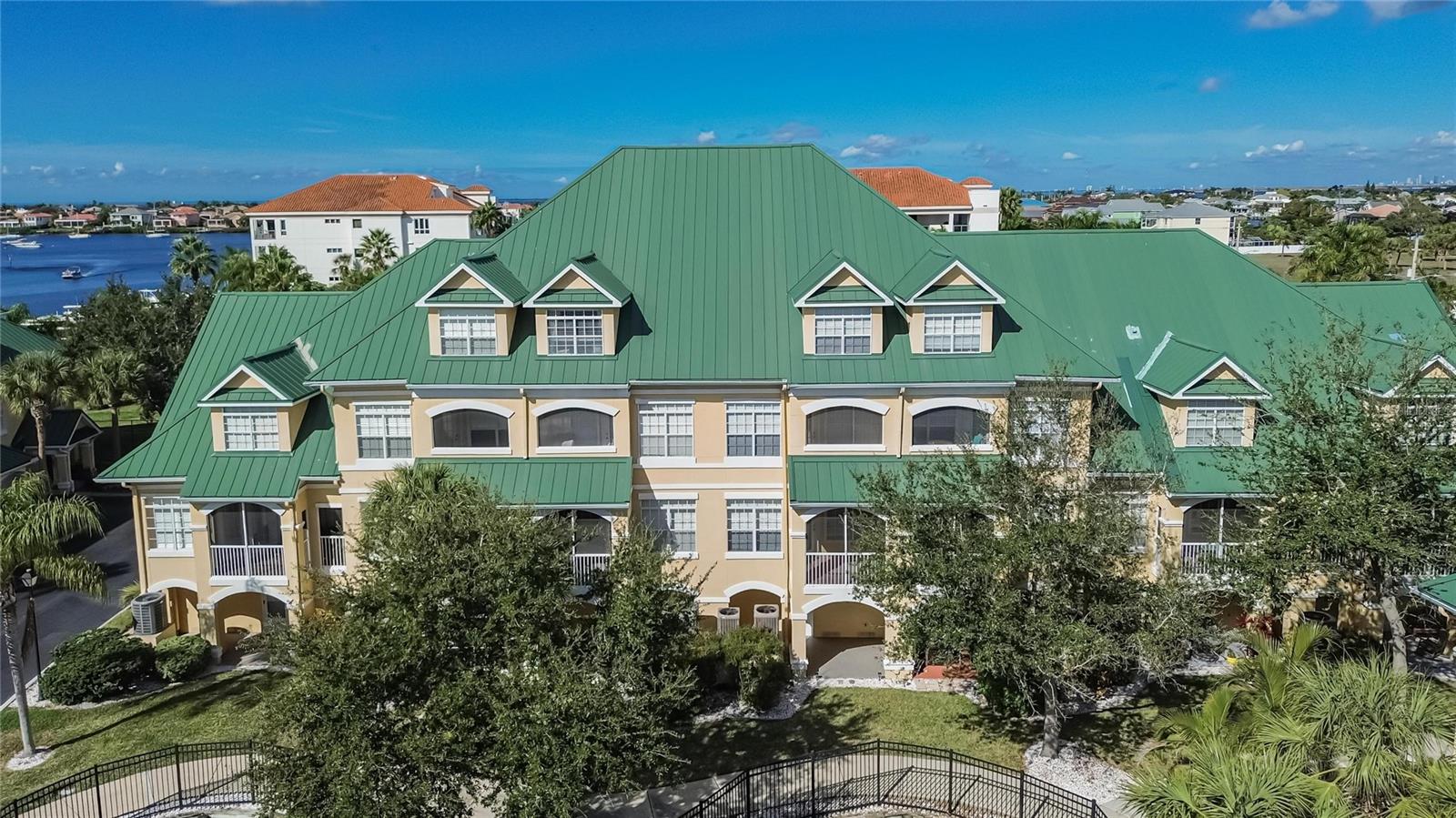 SUNSET BAY TOWNHOMES - Residential