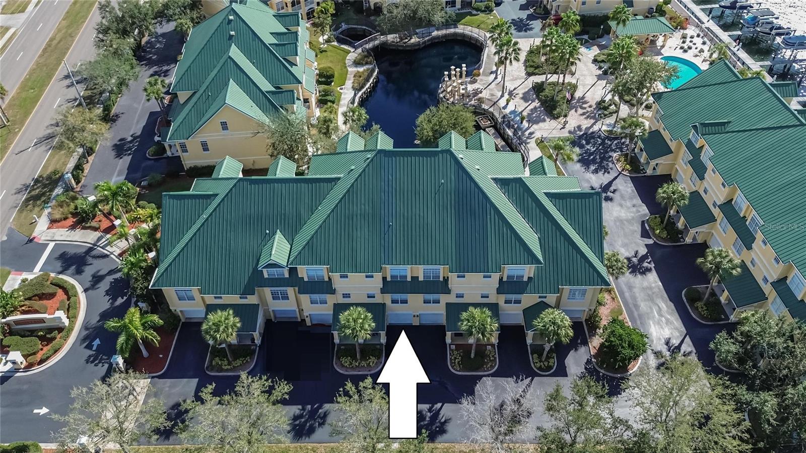 SUNSET BAY TOWNHOMES - Residential