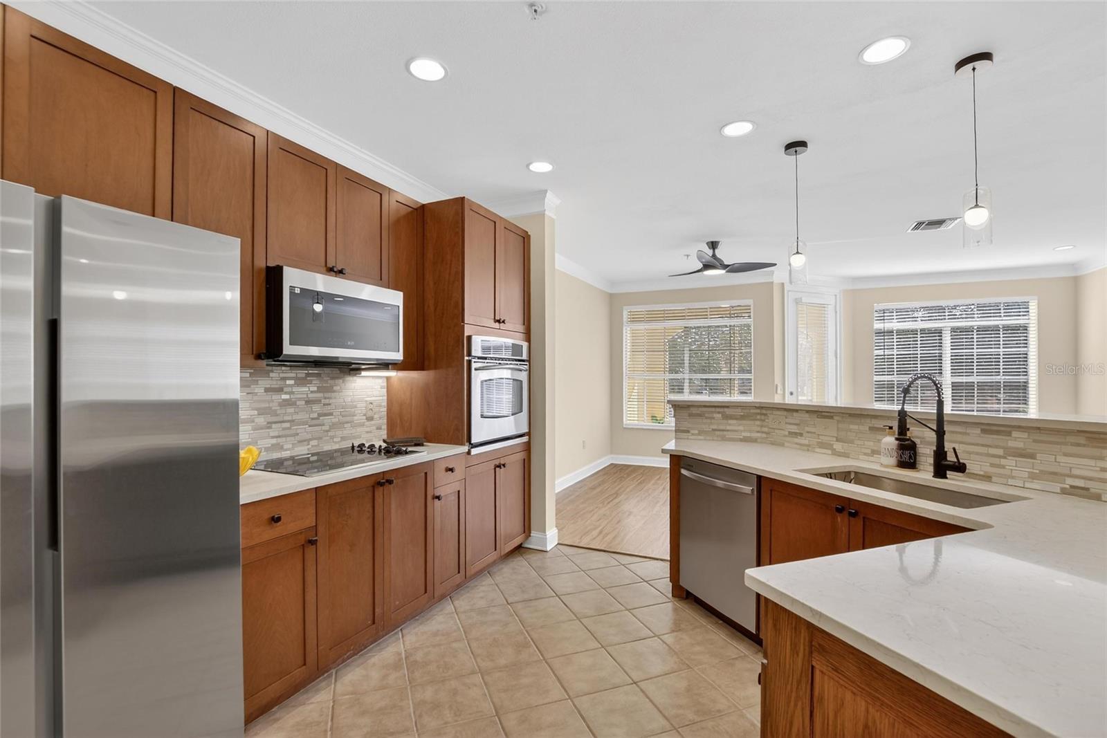 SUNSET BAY TOWNHOMES - Residential