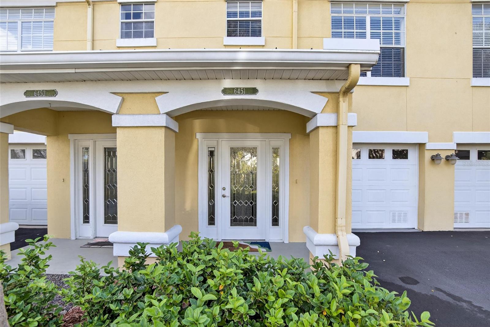 SUNSET BAY TOWNHOMES - Residential