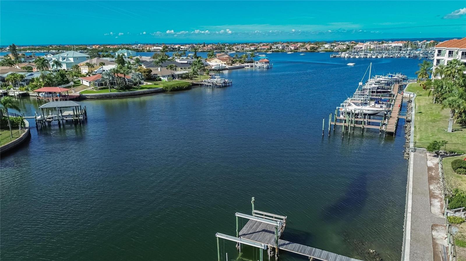 SUNSET BAY TOWNHOMES - Residential