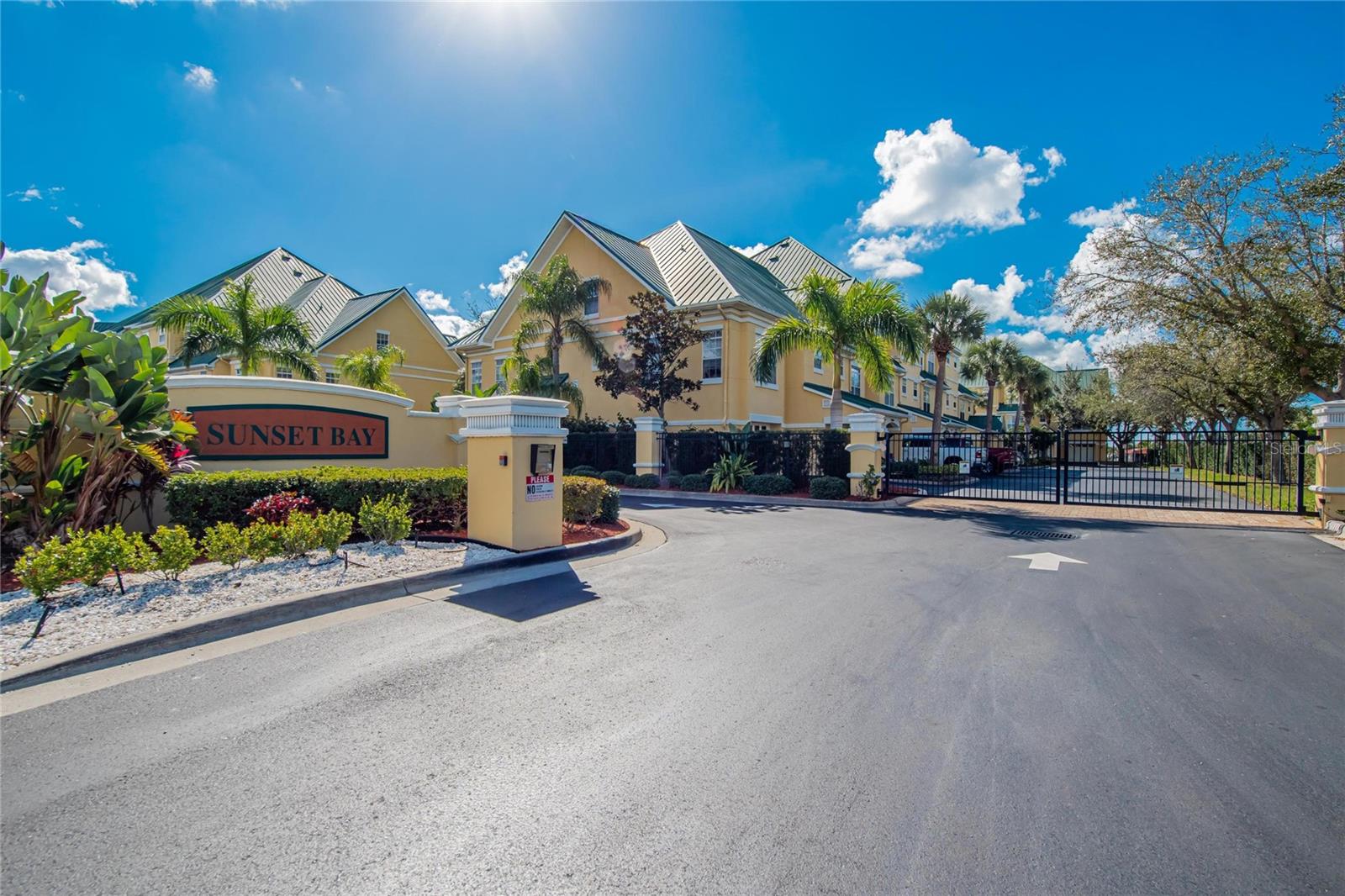 SUNSET BAY TOWNHOMES - Residential