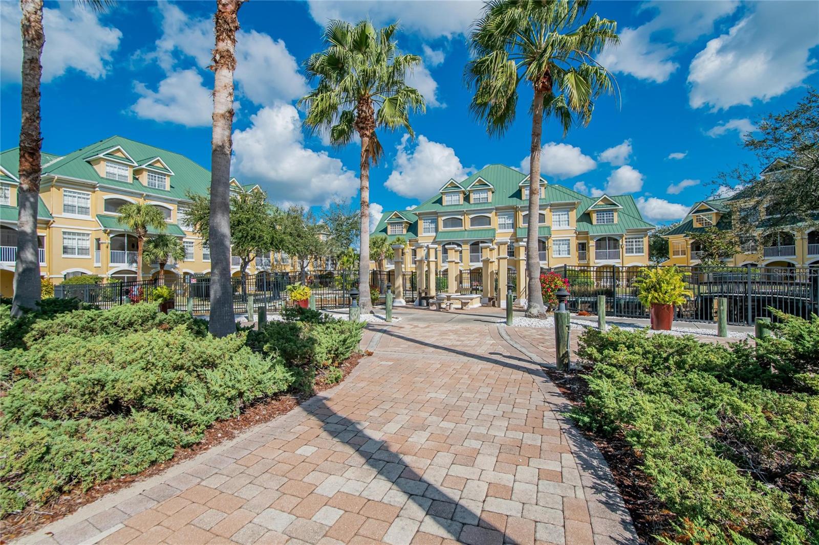 SUNSET BAY TOWNHOMES - Residential