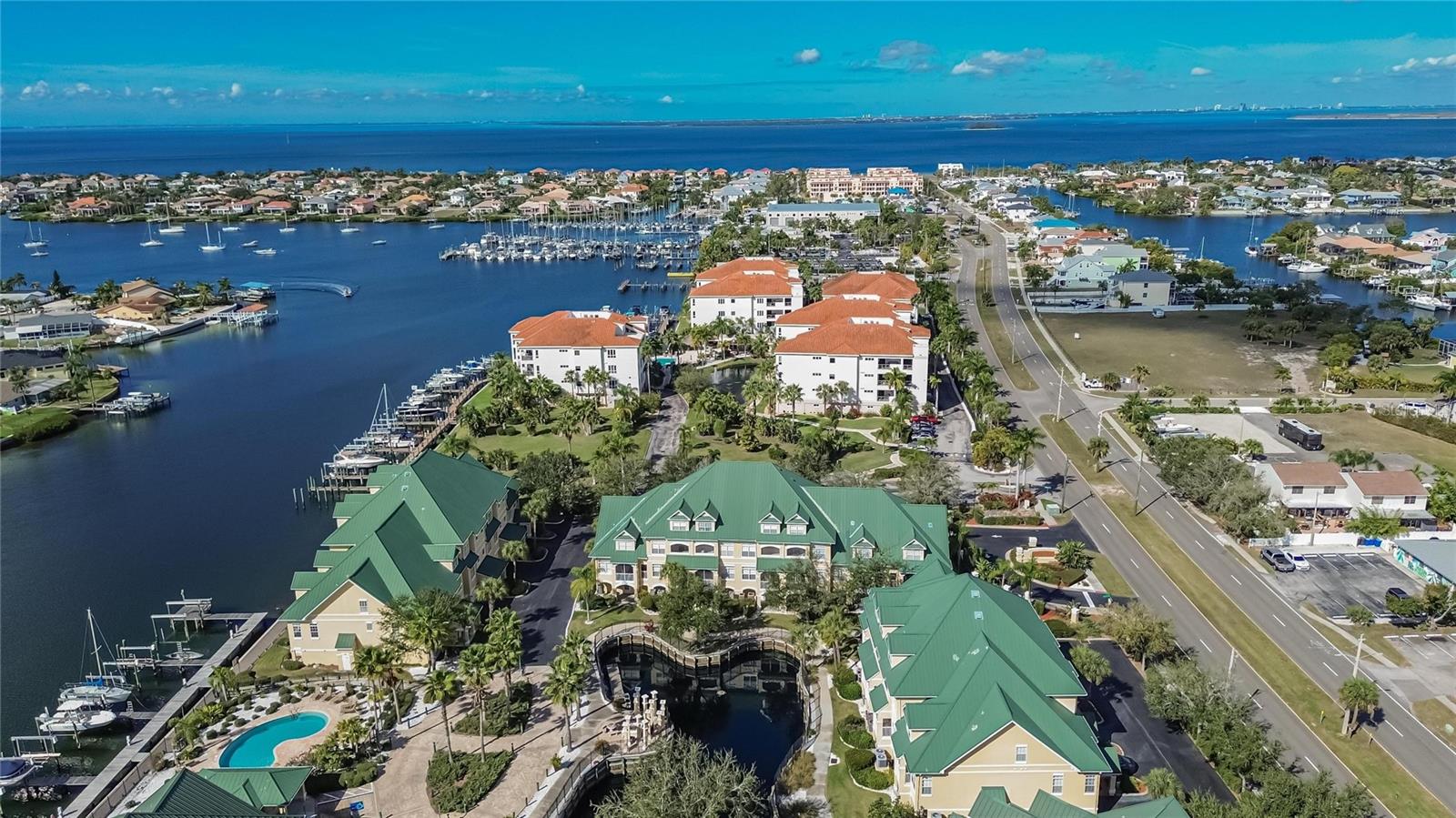 SUNSET BAY TOWNHOMES - Residential