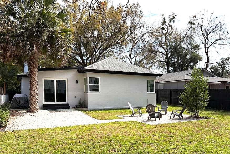 DIXIE TERRACE - Residential