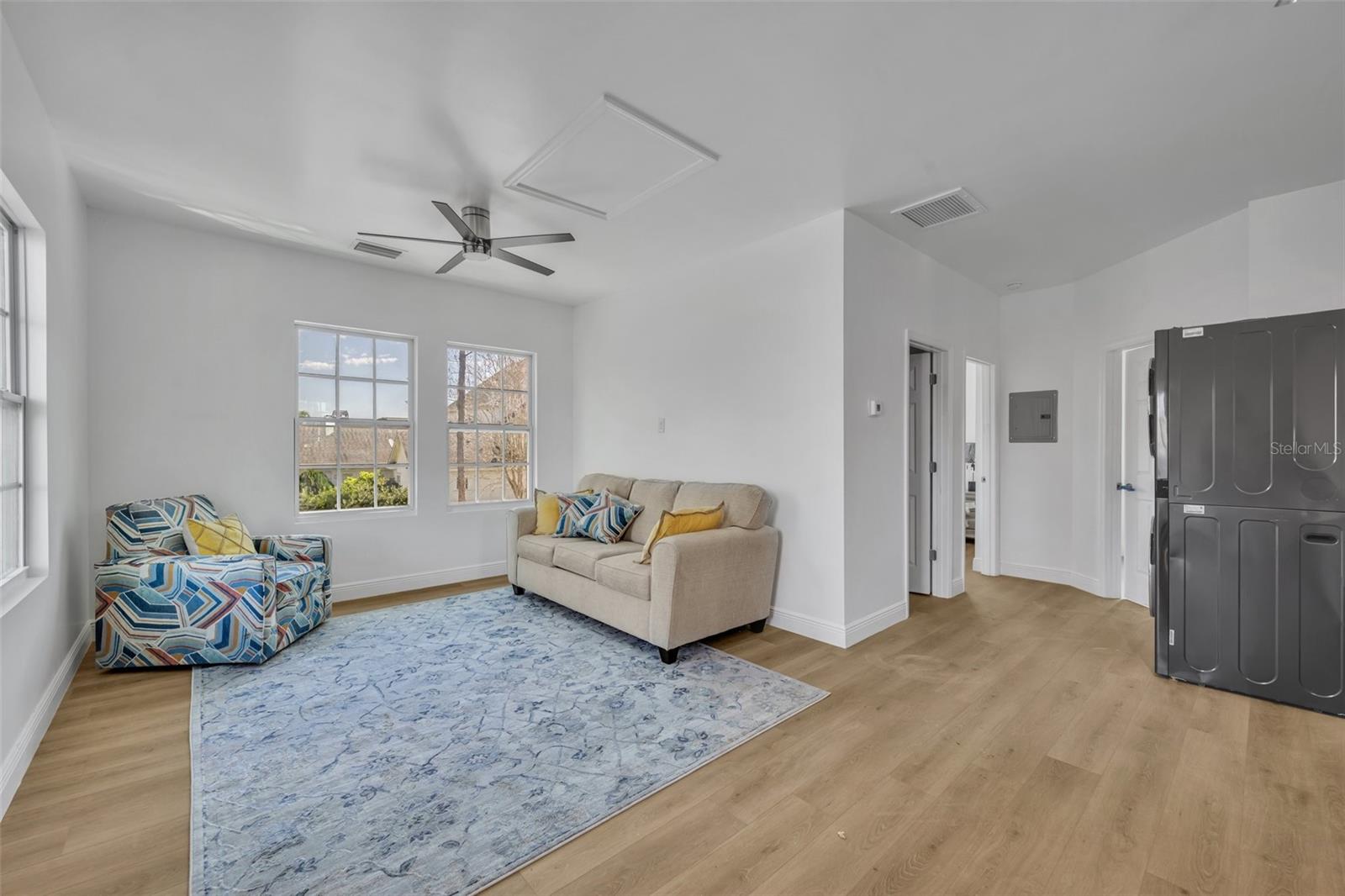 CELEBRATION EAST VILLAGE UNIT 1 - Residential