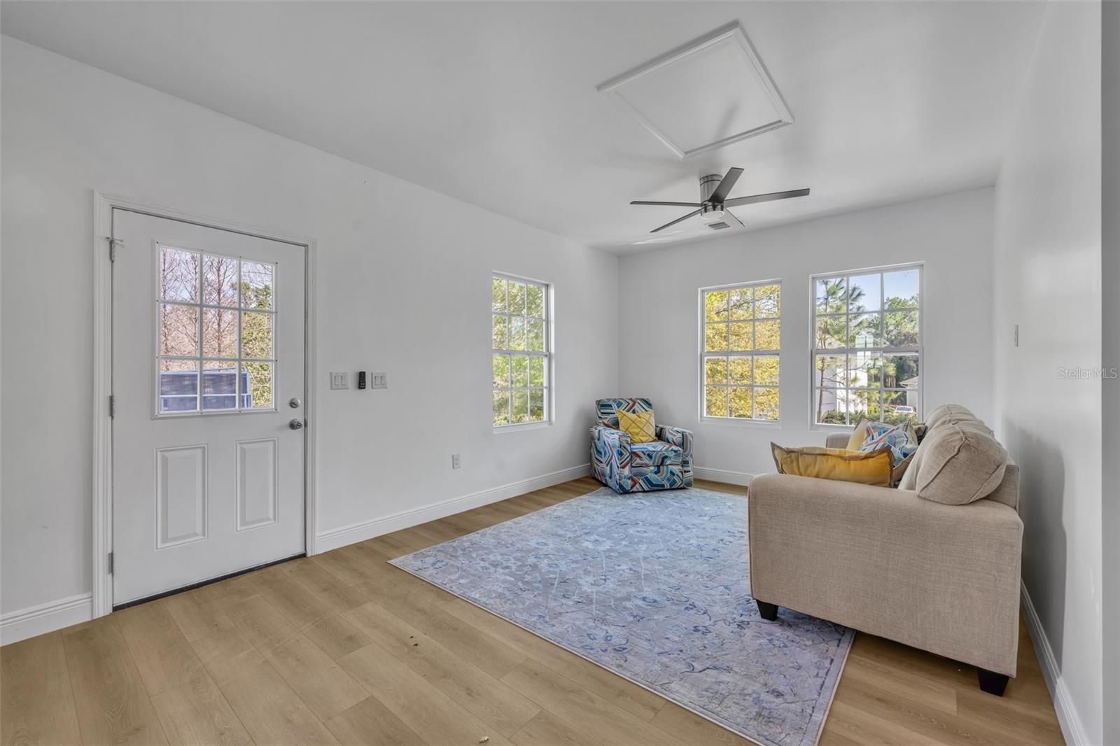 CELEBRATION EAST VILLAGE UNIT 1 - Residential
