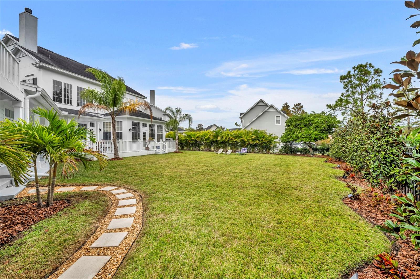 CELEBRATION EAST VILLAGE UNIT 1 - Residential