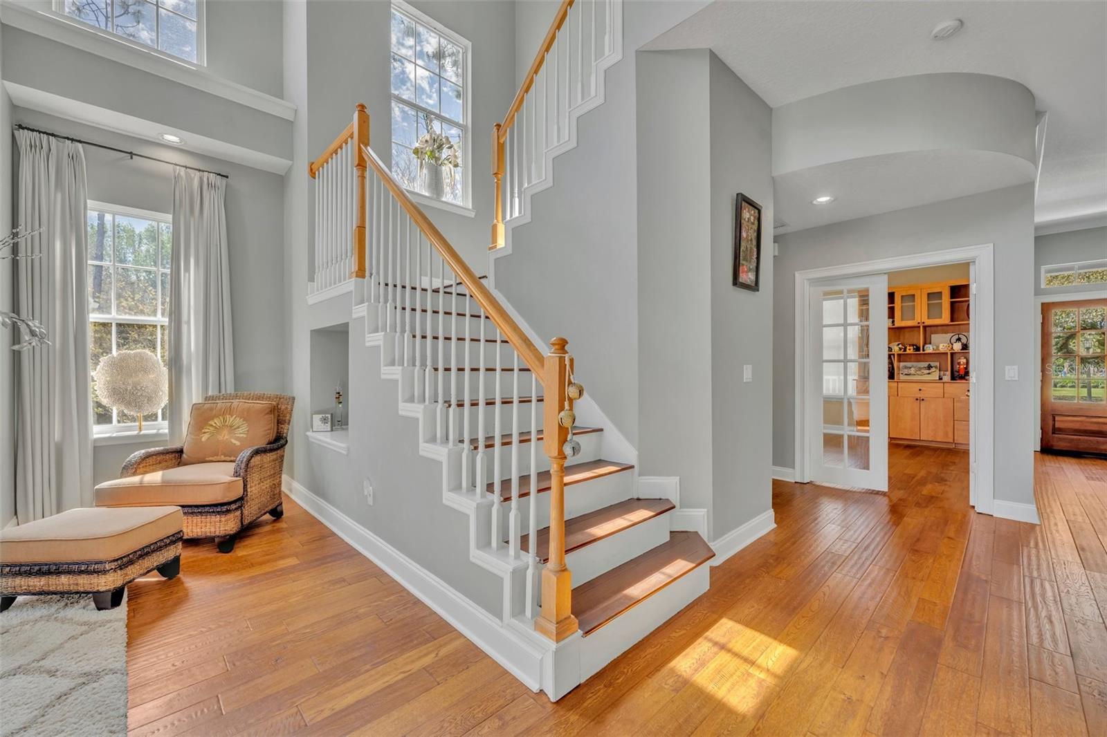 CELEBRATION EAST VILLAGE UNIT 1 - Residential