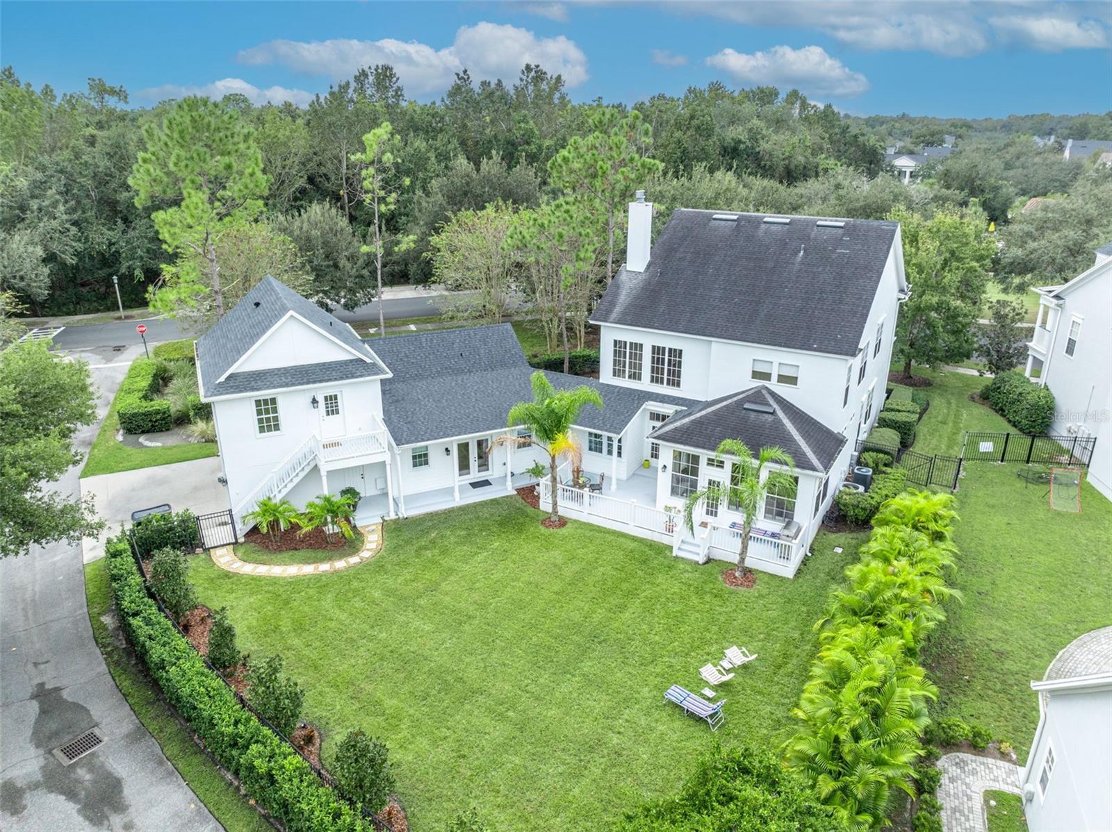 CELEBRATION EAST VILLAGE UNIT 1 - Residential