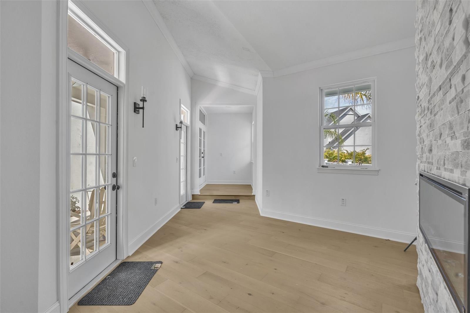 CELEBRATION EAST VILLAGE UNIT 1 - Residential
