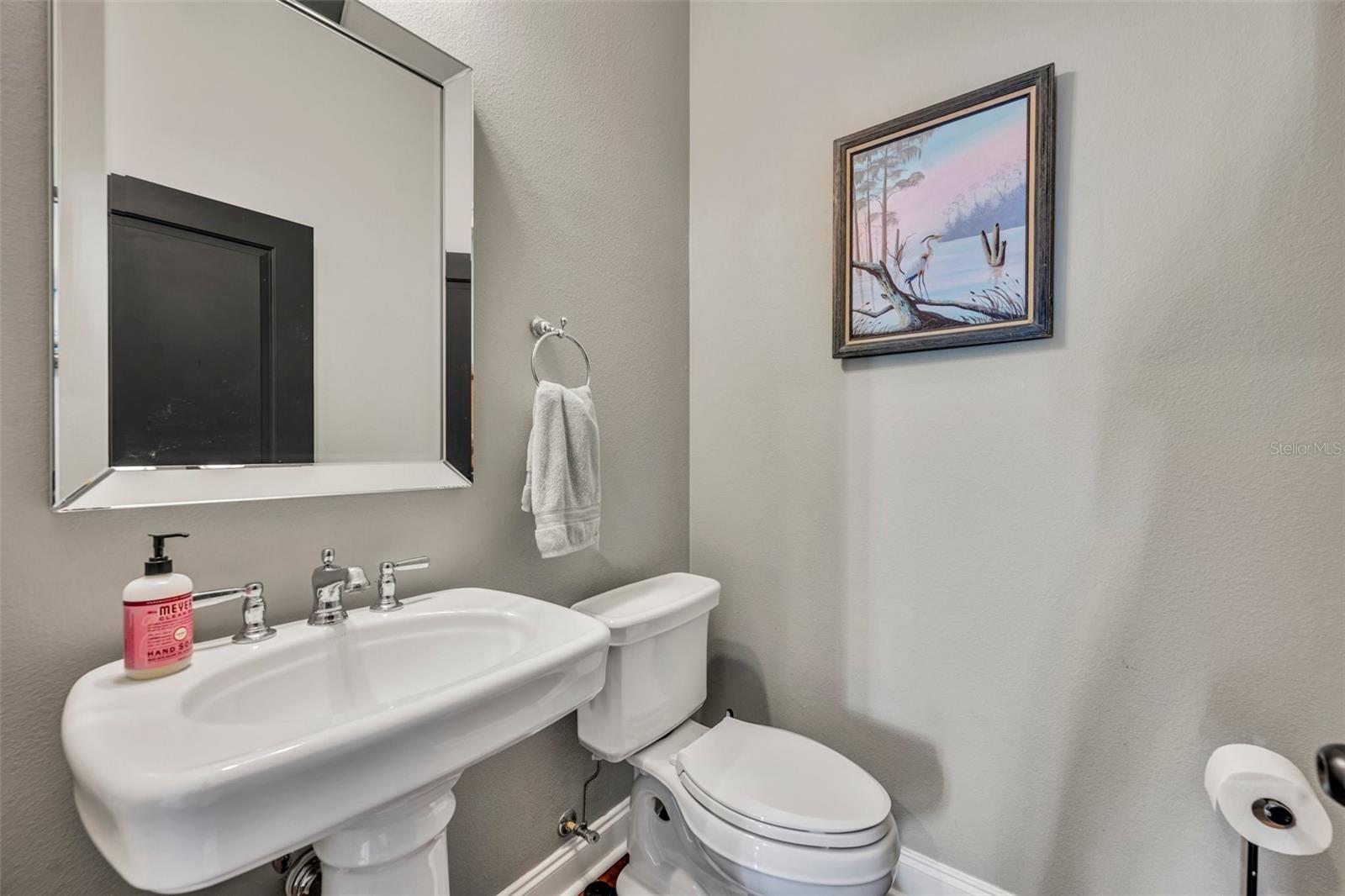 CELEBRATION EAST VILLAGE UNIT 1 - Residential
