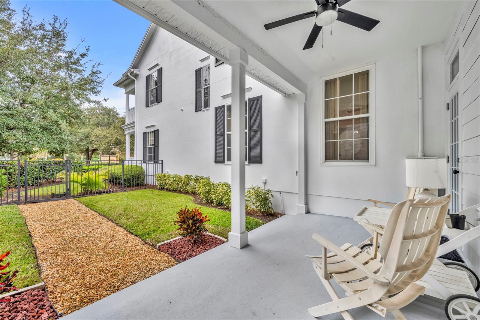 CELEBRATION EAST VILLAGE UNIT 1 - Residential