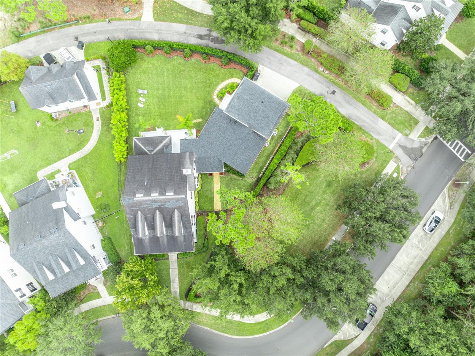 CELEBRATION EAST VILLAGE UNIT 1 - Residential