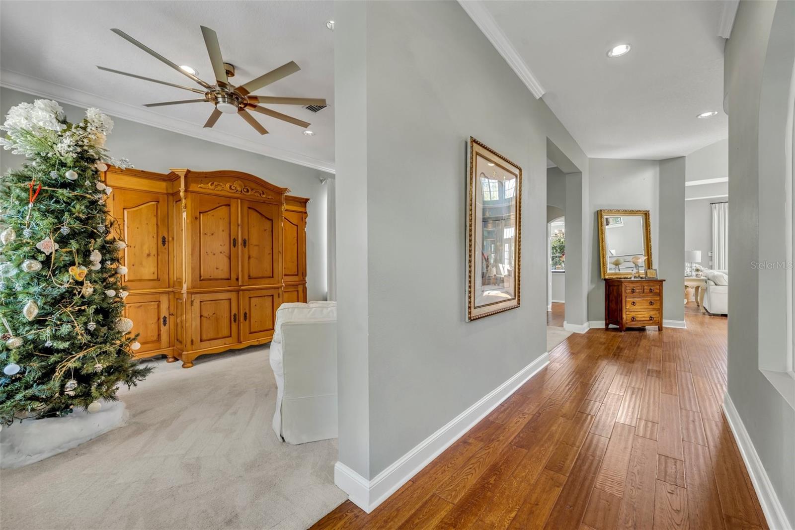 CELEBRATION EAST VILLAGE UNIT 1 - Residential