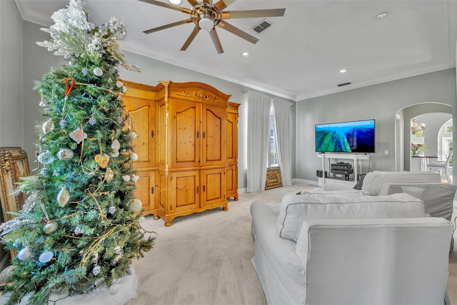 CELEBRATION EAST VILLAGE UNIT 1 - Residential
