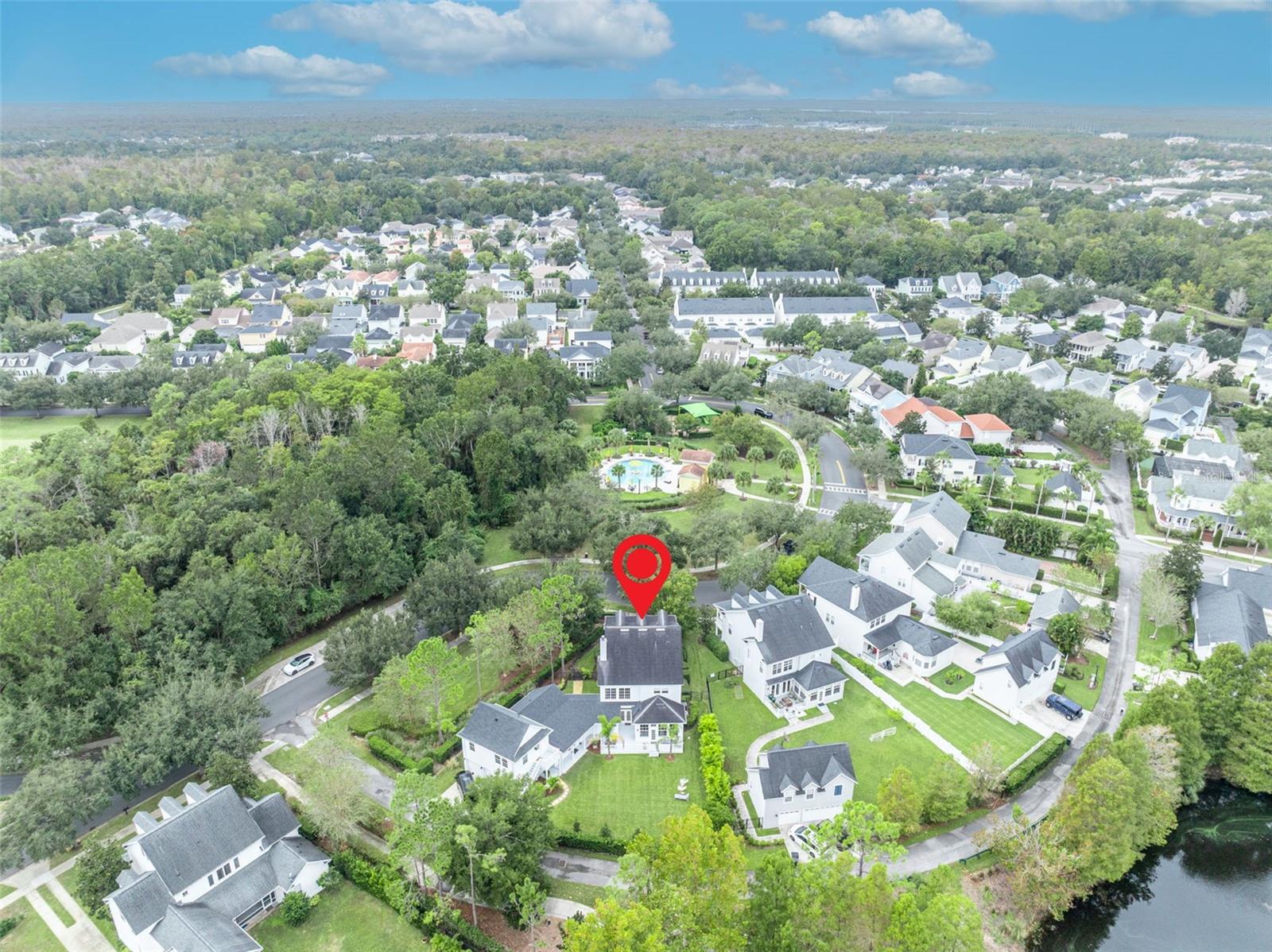 CELEBRATION EAST VILLAGE UNIT 1 - Residential