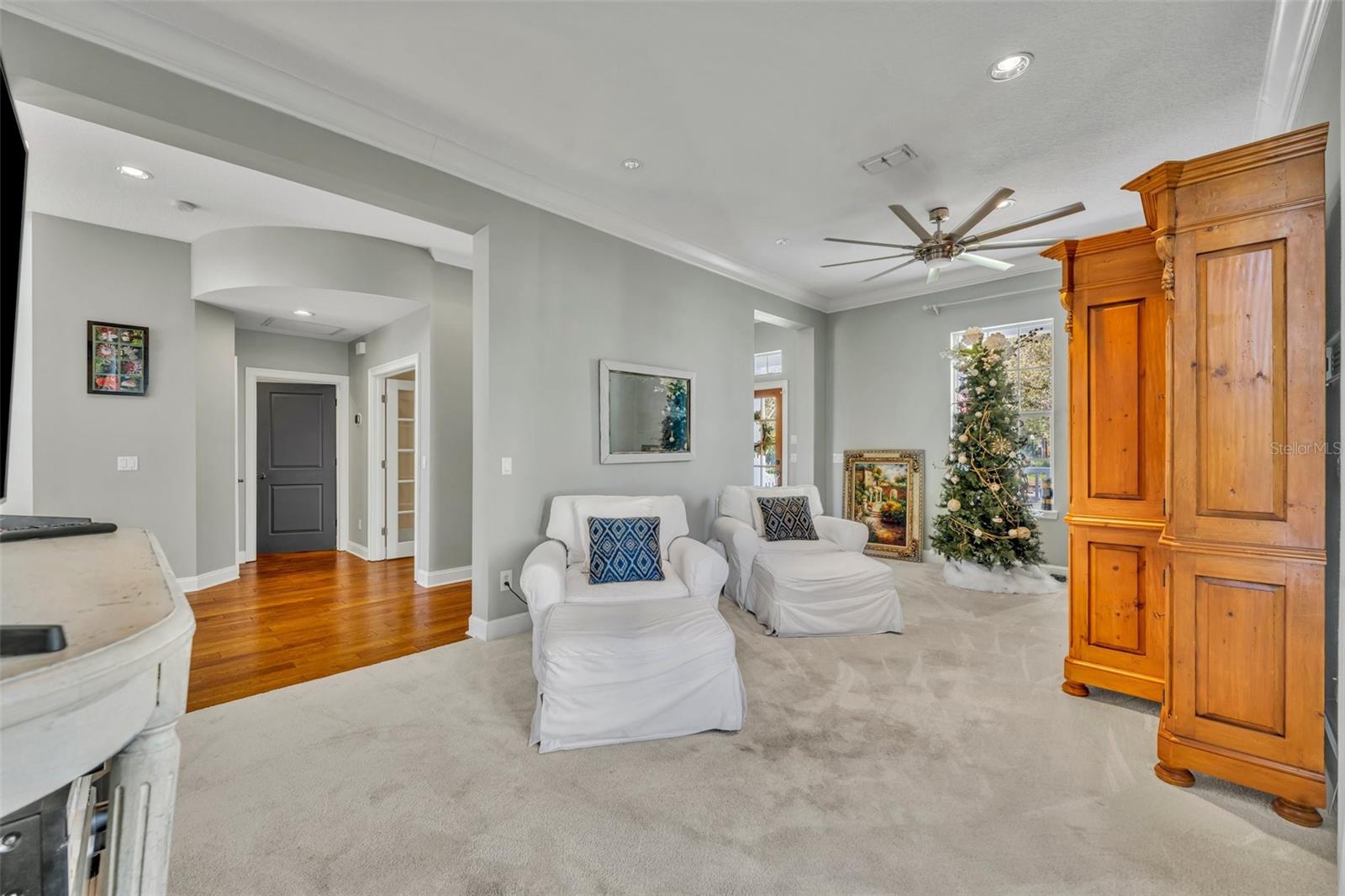 CELEBRATION EAST VILLAGE UNIT 1 - Residential