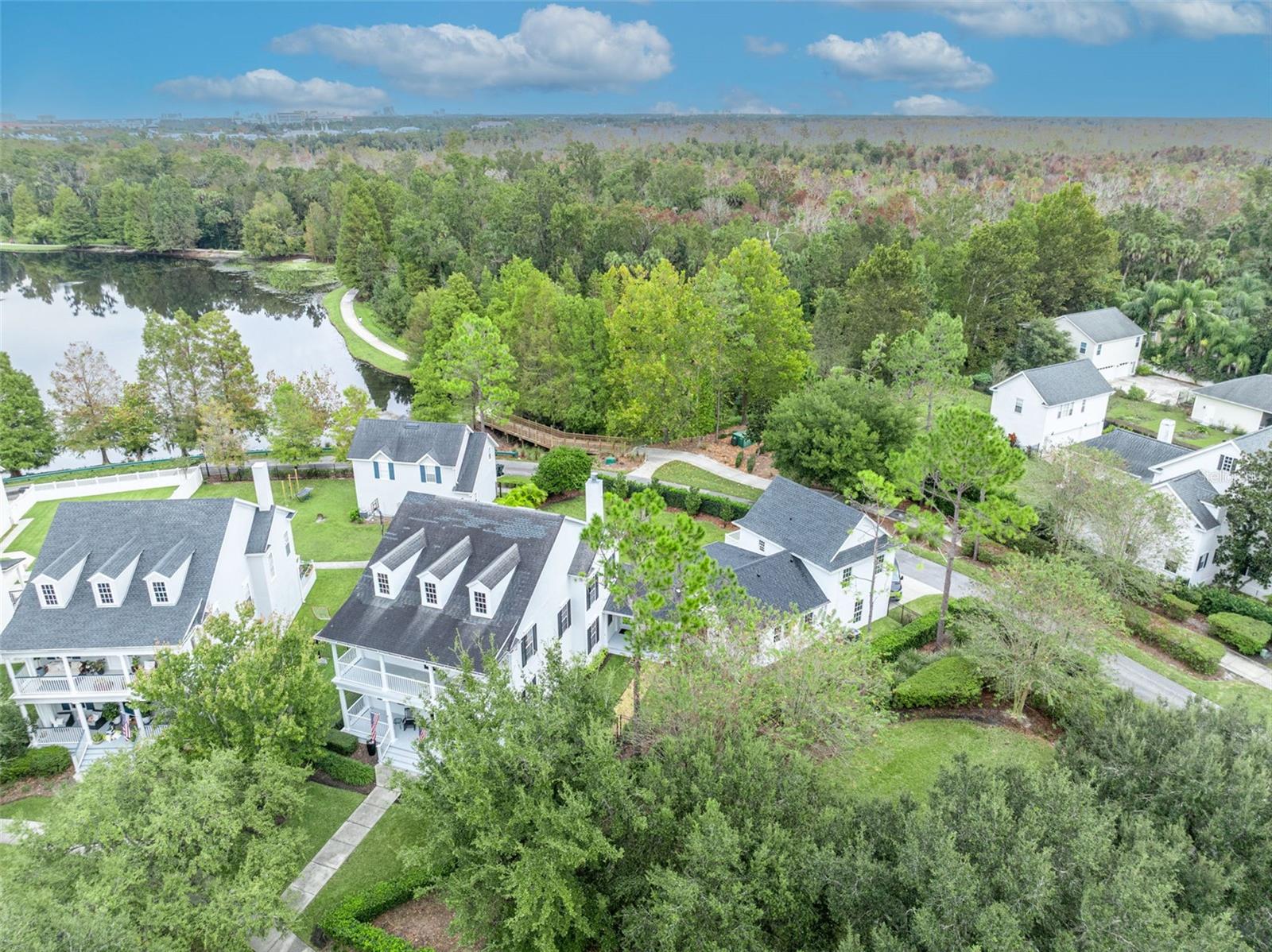 CELEBRATION EAST VILLAGE UNIT 1 - Residential