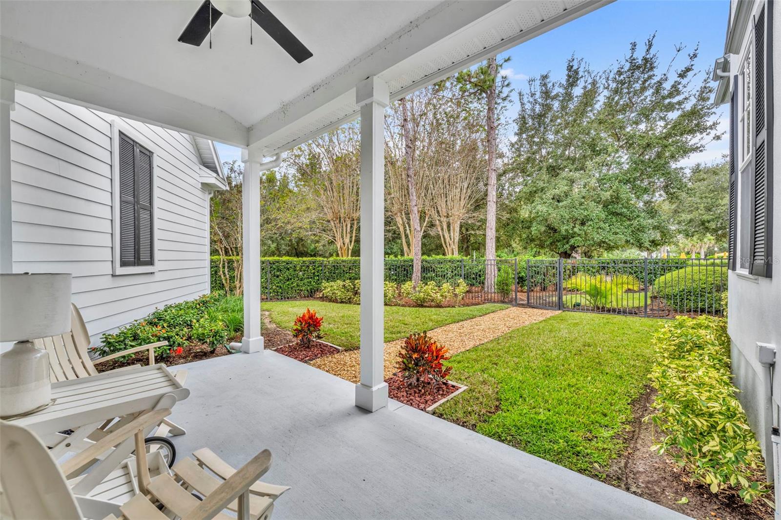 CELEBRATION EAST VILLAGE UNIT 1 - Residential