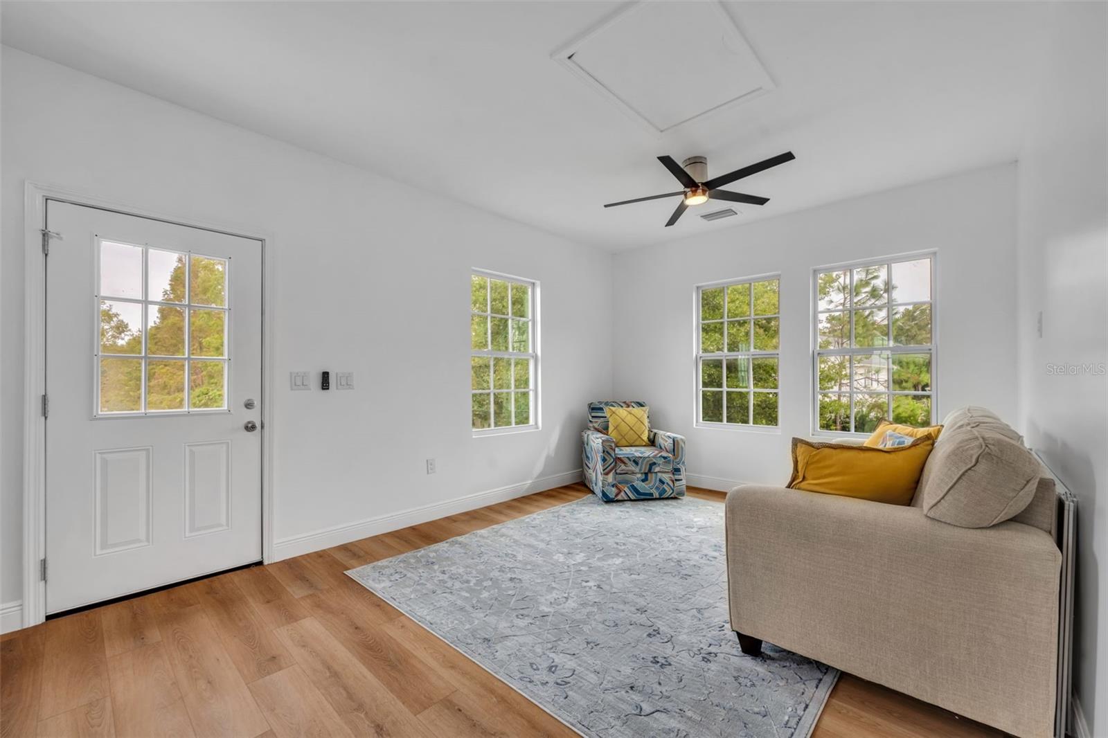 CELEBRATION EAST VILLAGE UNIT 1 - Residential