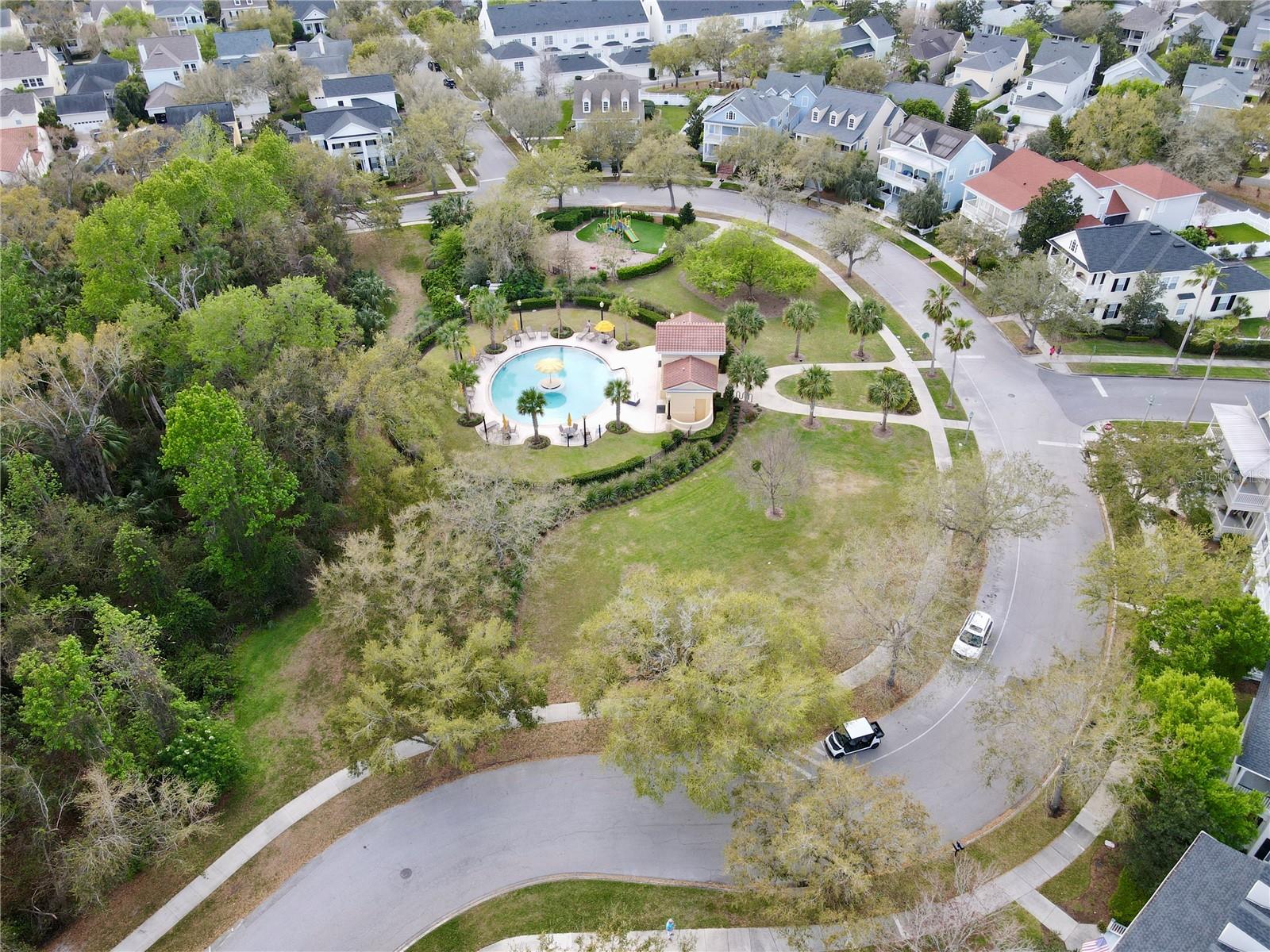 CELEBRATION EAST VILLAGE UNIT 1 - Residential