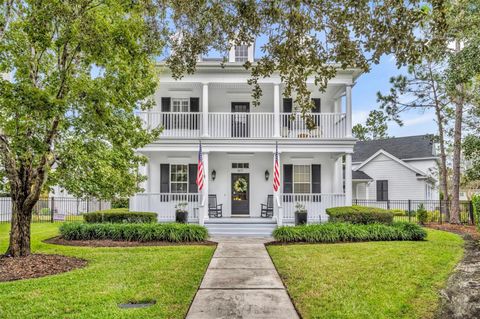 Photo of 807 Oak Shadows Road, Celebration, FL 34747 (MLS # O6285939)