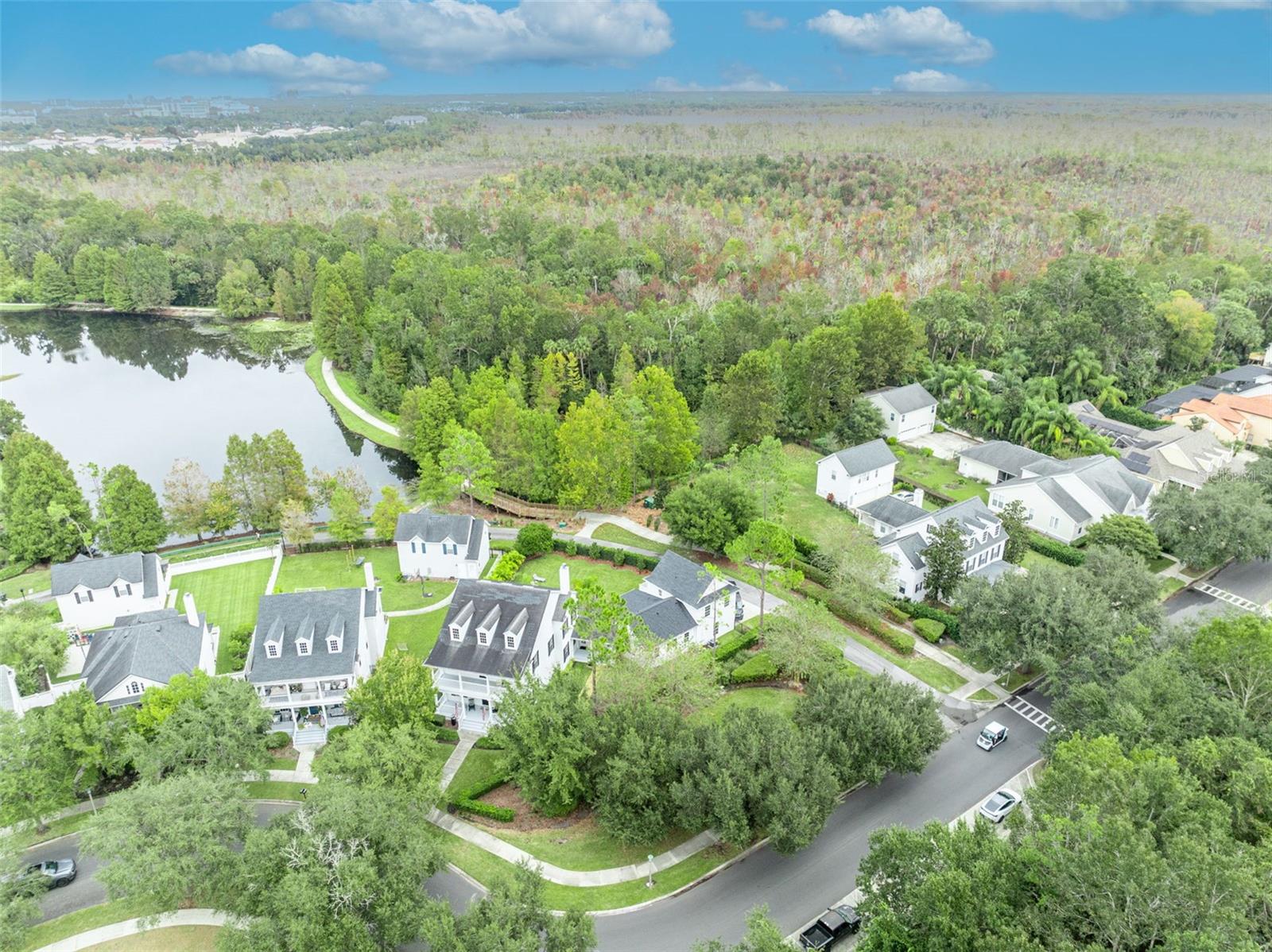 CELEBRATION EAST VILLAGE UNIT 1 - Residential