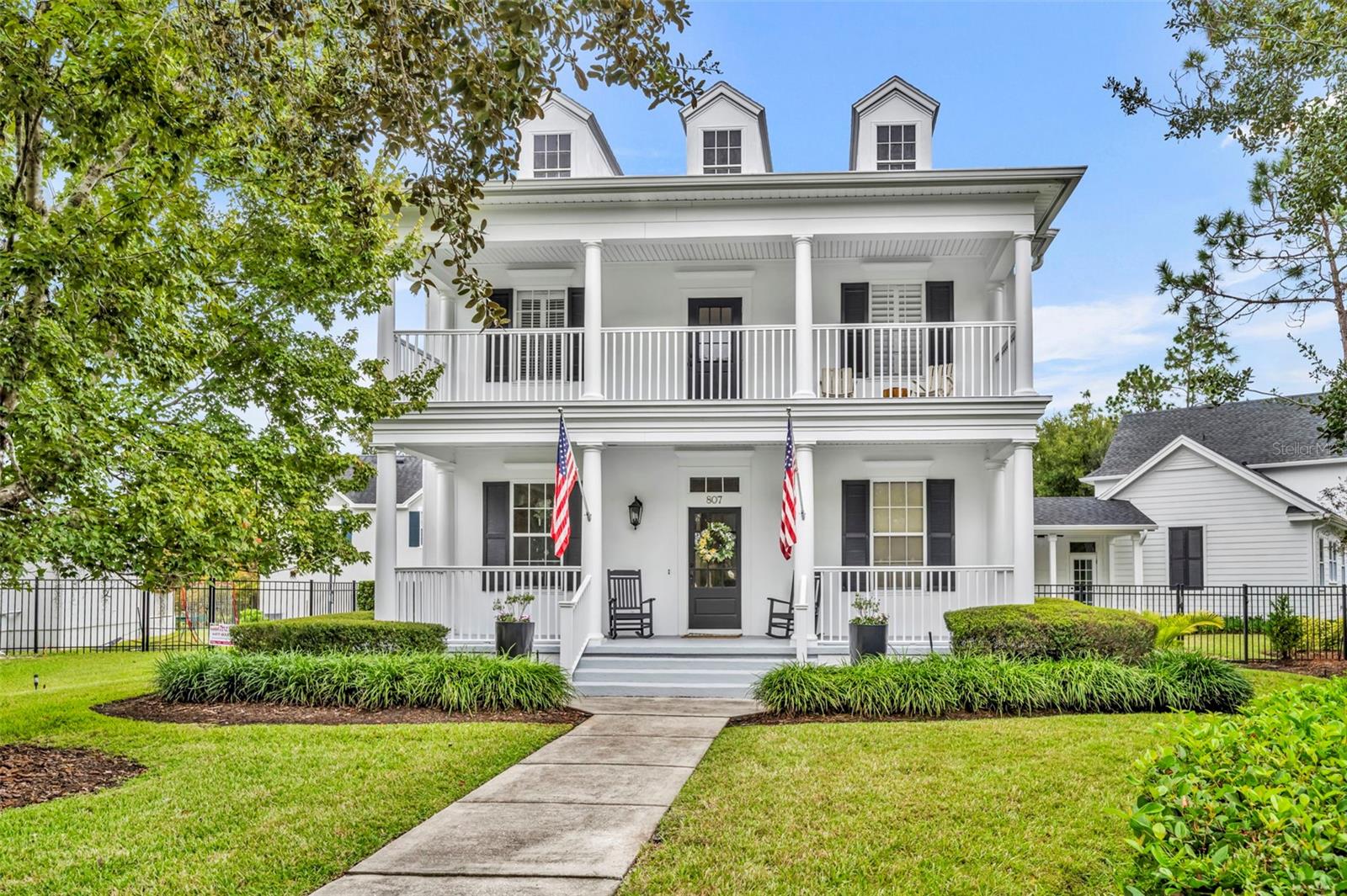 CELEBRATION EAST VILLAGE UNIT 1 - Residential