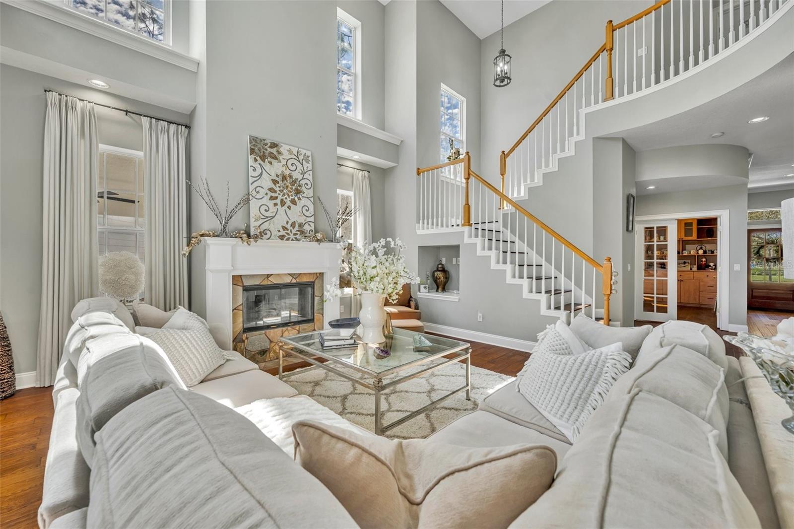 CELEBRATION EAST VILLAGE UNIT 1 - Residential