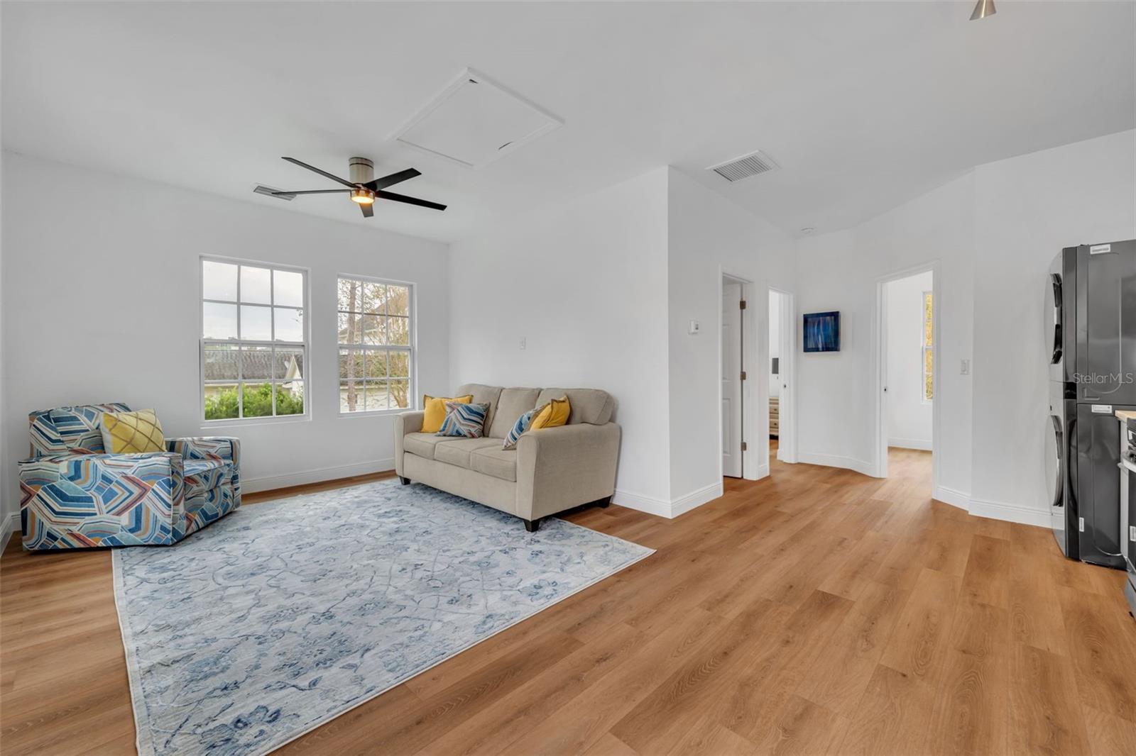 CELEBRATION EAST VILLAGE UNIT 1 - Residential