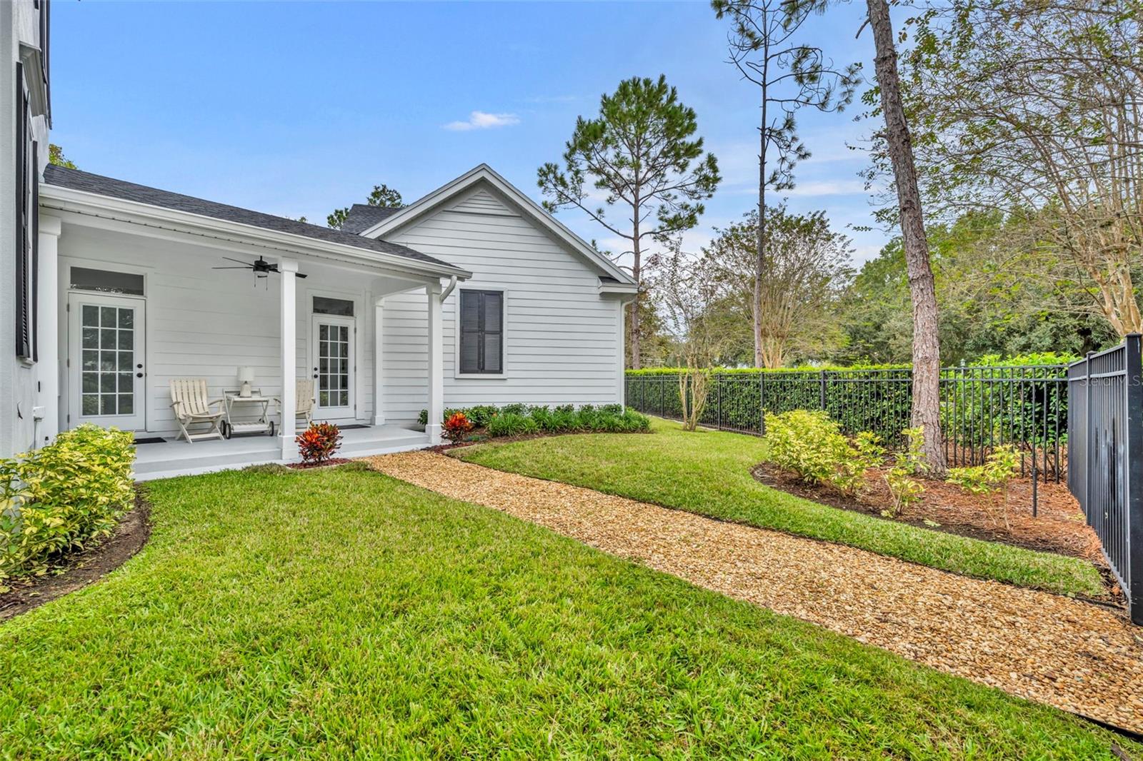 CELEBRATION EAST VILLAGE UNIT 1 - Residential