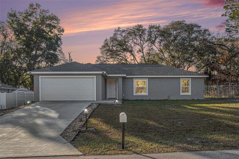 A home in OCALA