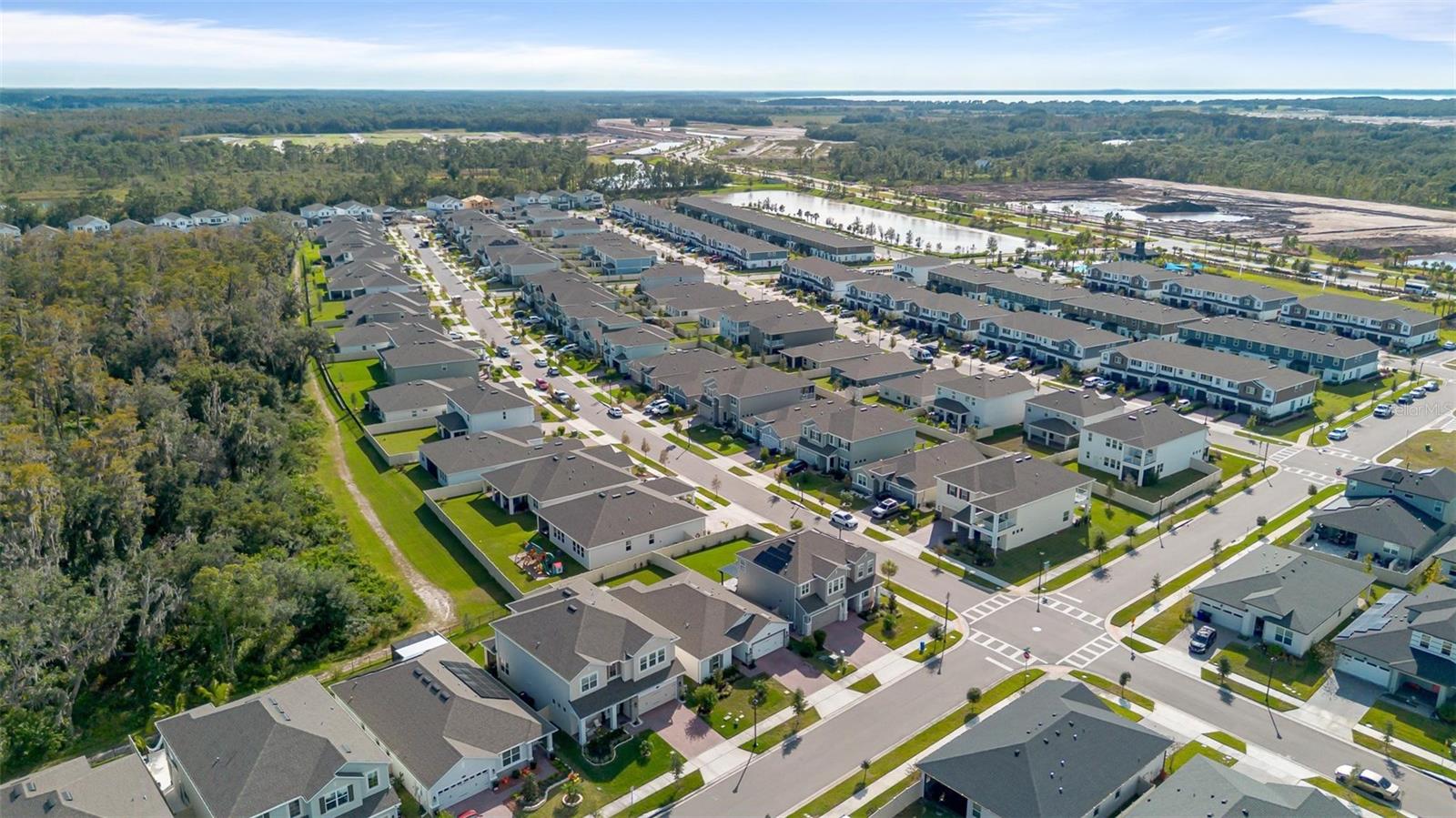 EDEN AT CROSS PRAIRIE - Residential Lease