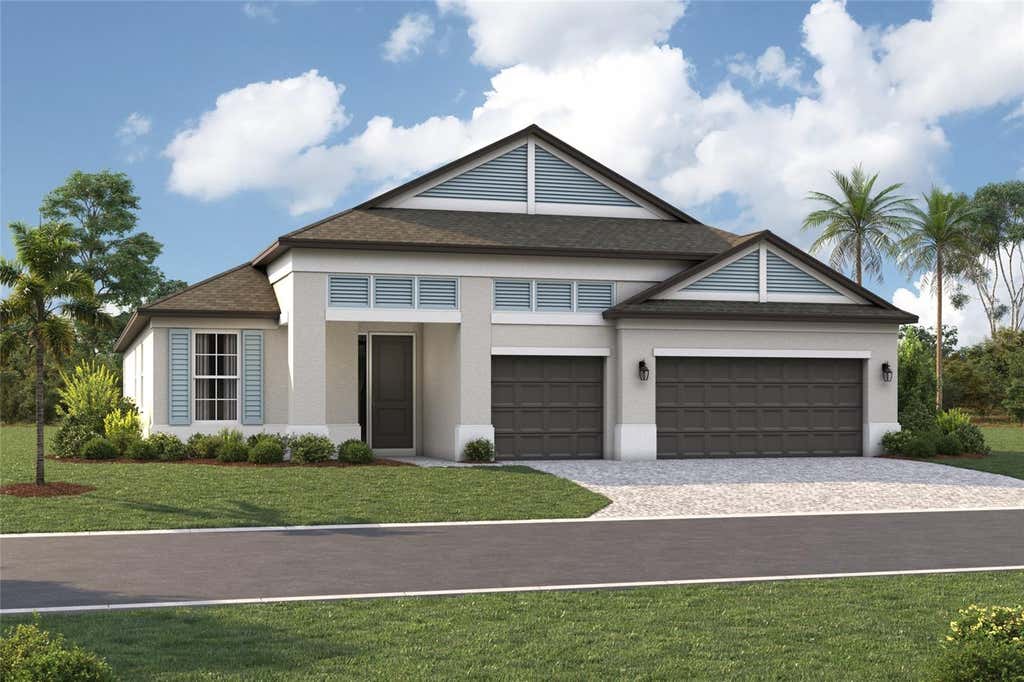 Photo of 3767 142nd Terrace E, Parrish, FL 34219 (MLS # R4911719)