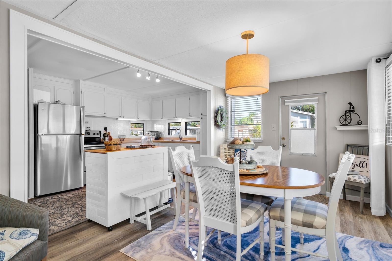 LEISURE LAKE MOBILE HOME PARK CO-OP - Residential