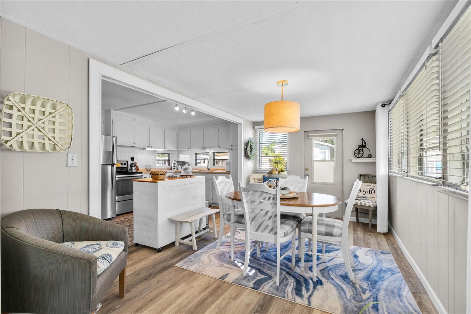 LEISURE LAKE MOBILE HOME PARK CO-OP - Residential