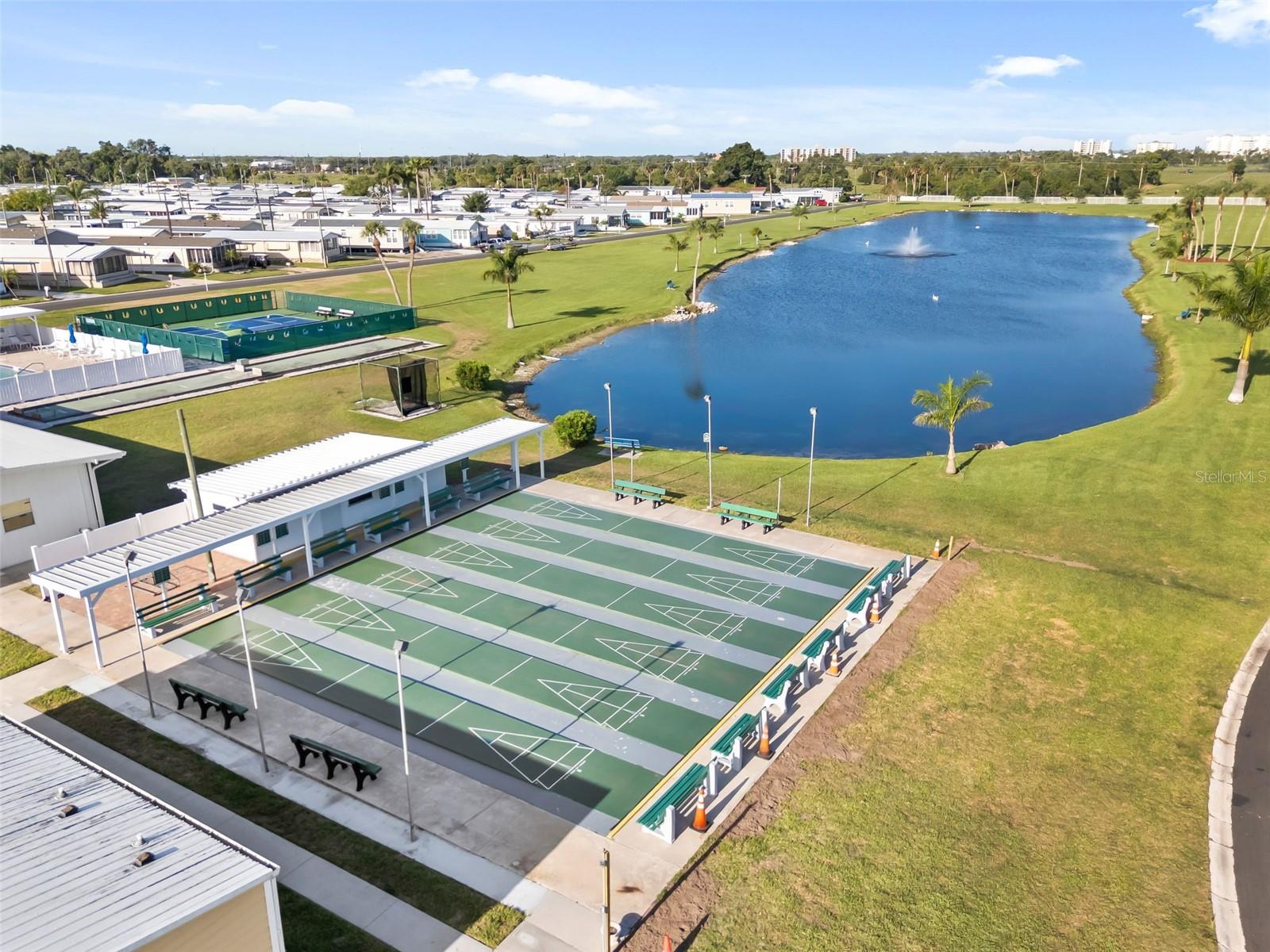 LEISURE LAKE MOBILE HOME PARK CO-OP - Residential