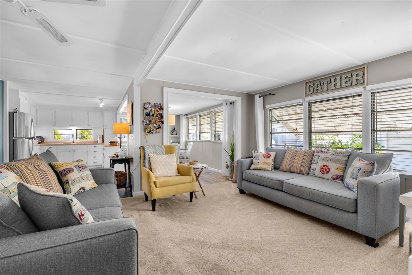 LEISURE LAKE MOBILE HOME PARK CO-OP - Residential