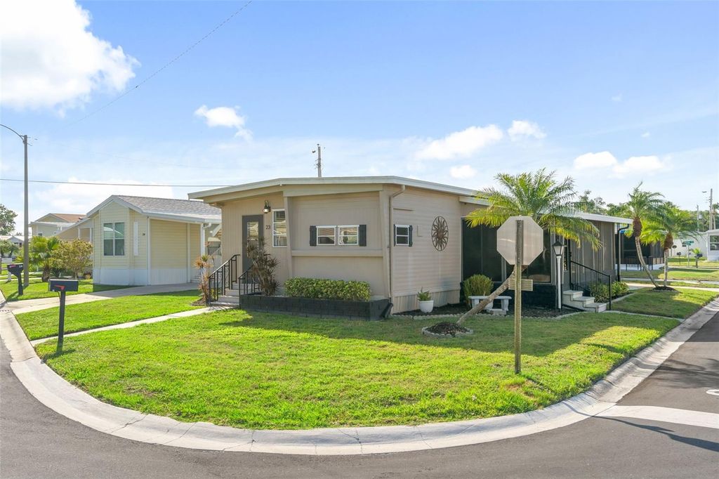 Photo of 2900 8th Avenue W #23, Palmetto, FL 34221 (MLS # A4690008)