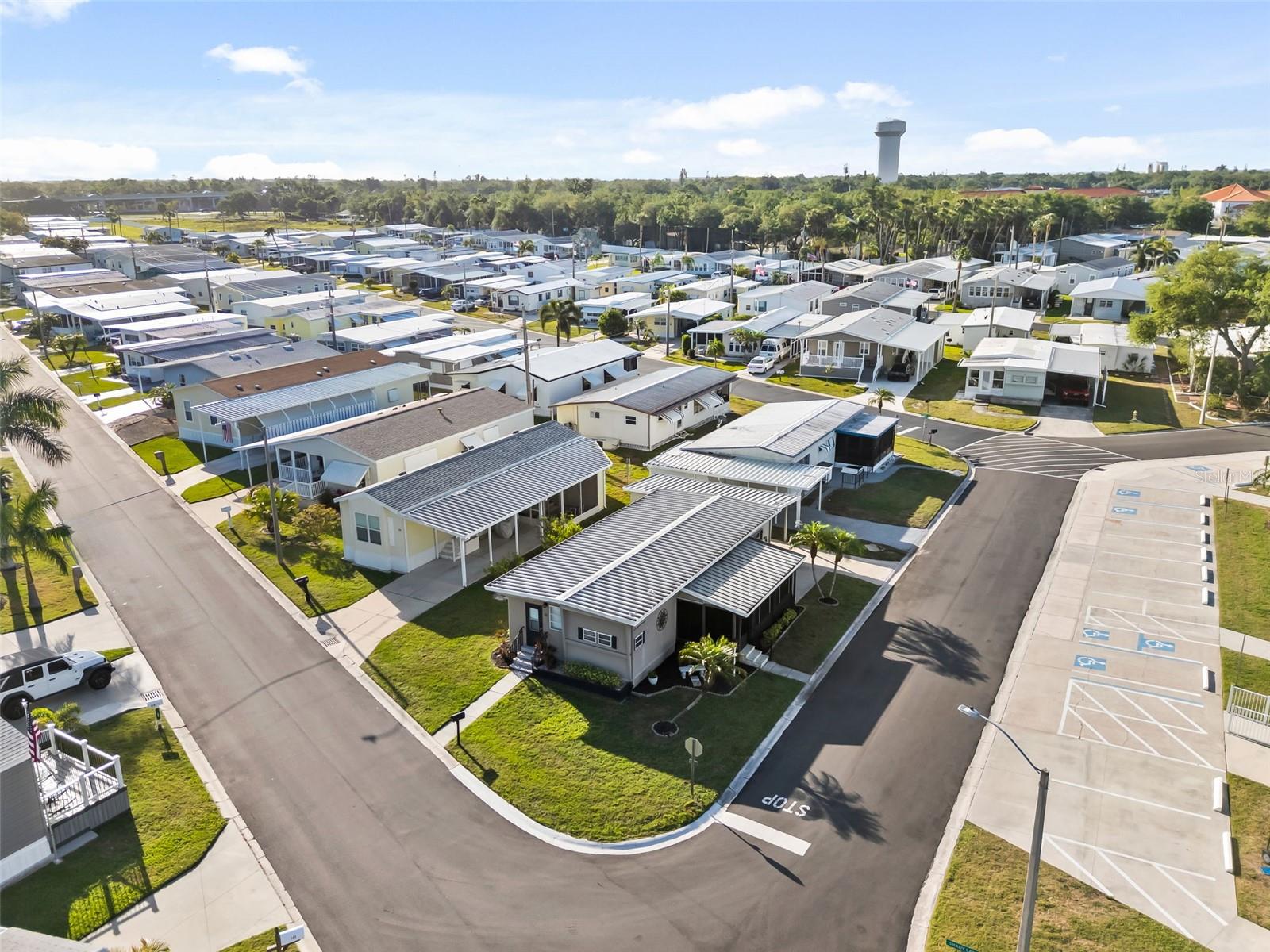 LEISURE LAKE MOBILE HOME PARK CO-OP - Residential