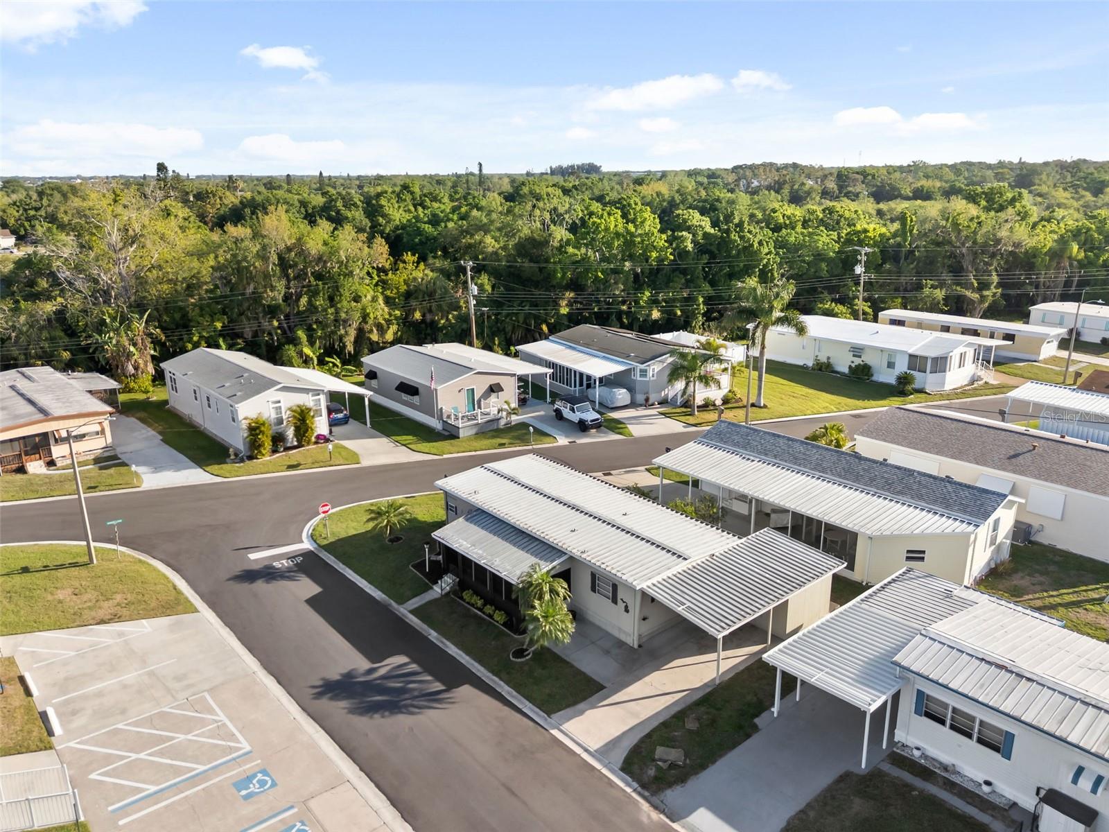 LEISURE LAKE MOBILE HOME PARK CO-OP - Residential