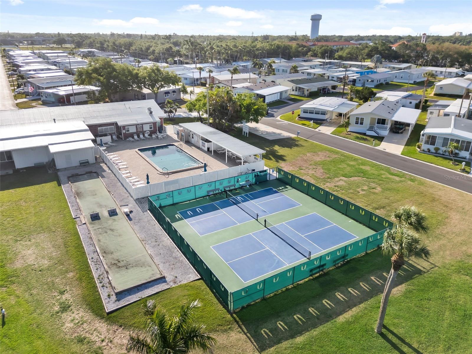 LEISURE LAKE MOBILE HOME PARK CO-OP - Residential