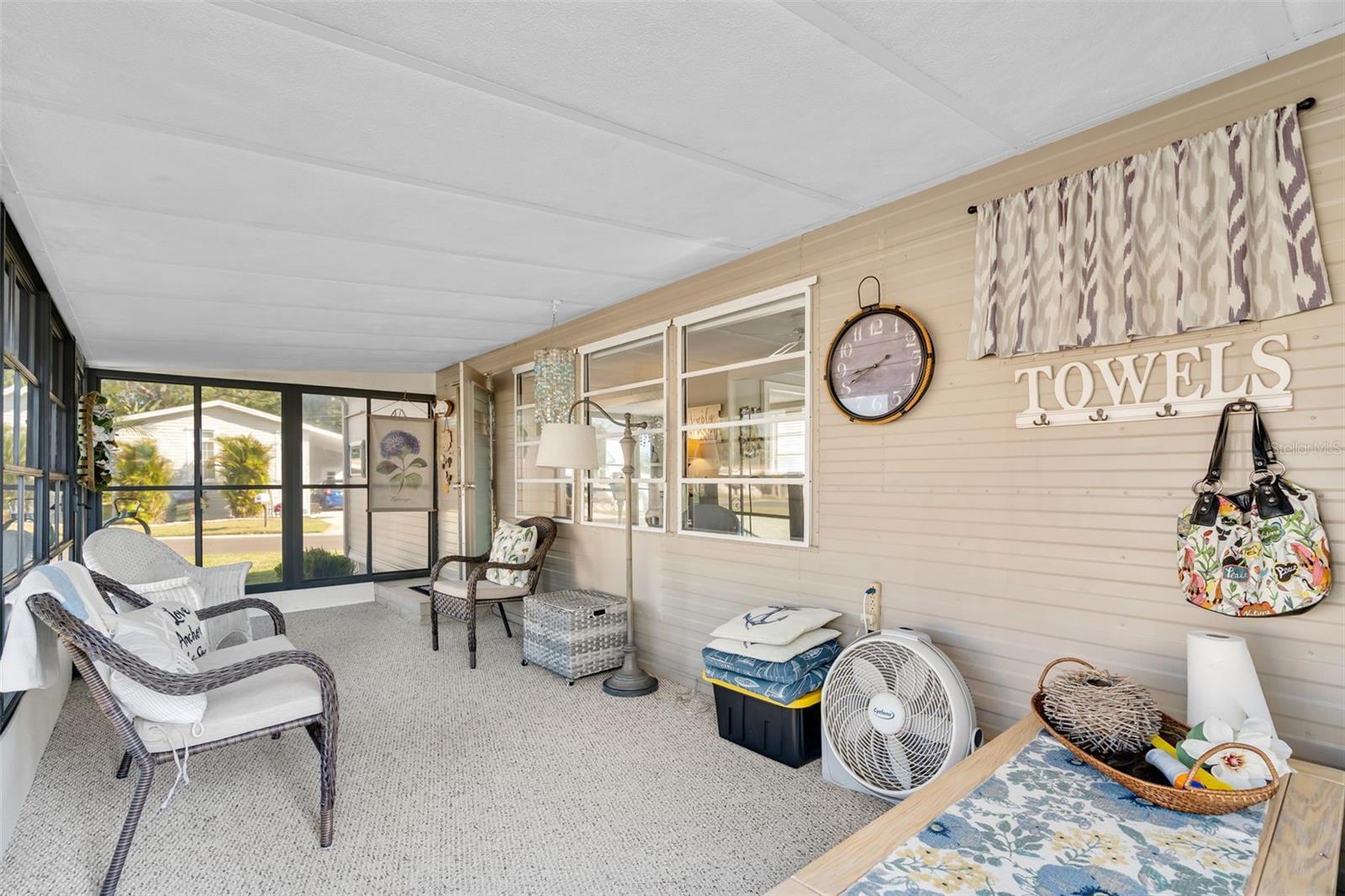 LEISURE LAKE MOBILE HOME PARK CO-OP - Residential