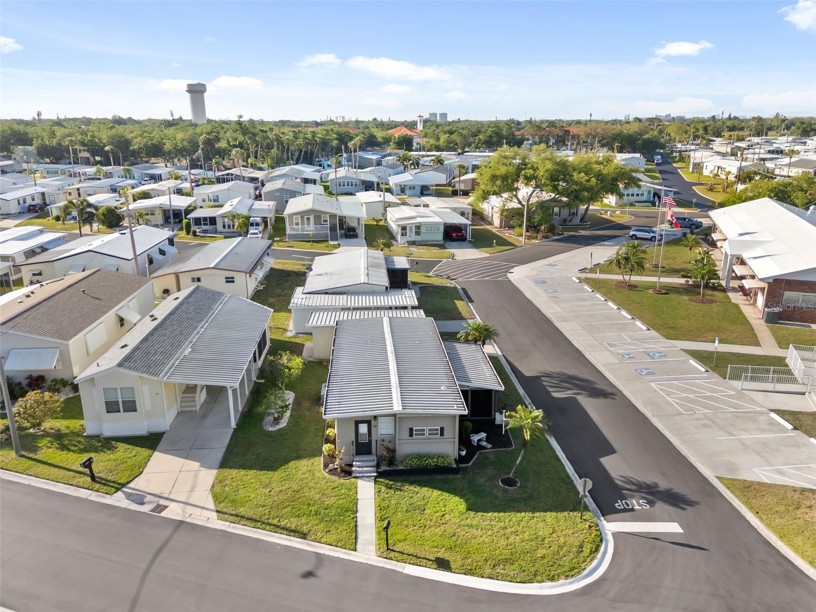 LEISURE LAKE MOBILE HOME PARK CO-OP - Residential